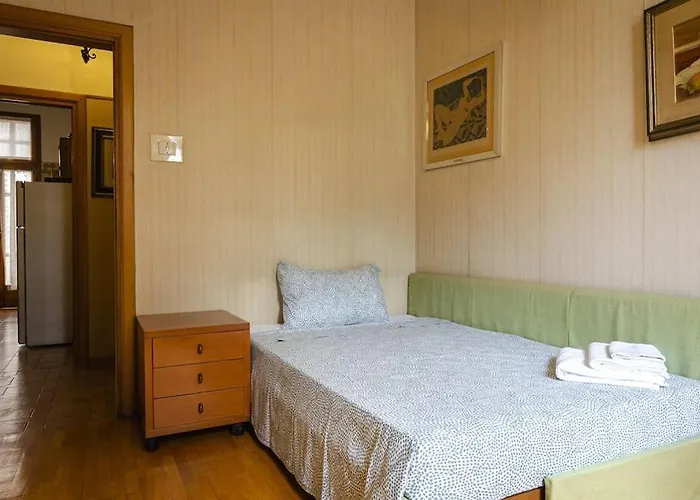 Apartman Bolognina Bologna