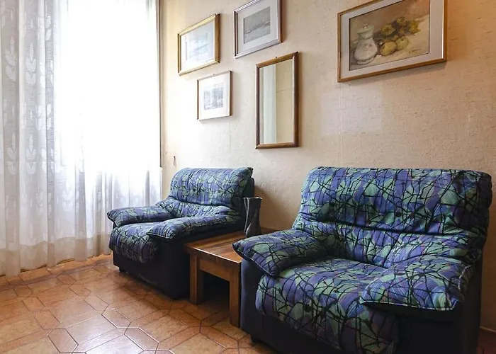 Apartamento Bolognina Bolonia
