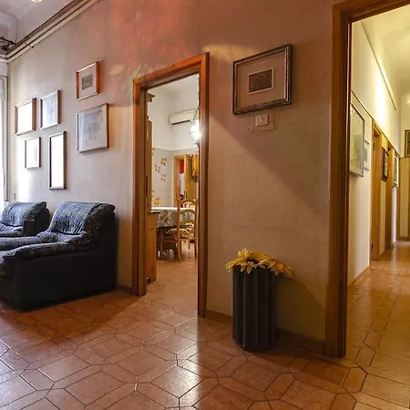 Apartamento Bolognina Bolonia